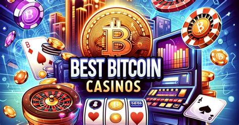 best btc casino sites - best BTC casino USA.